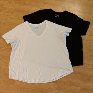 Terra & Sky Shirts / lot of 2